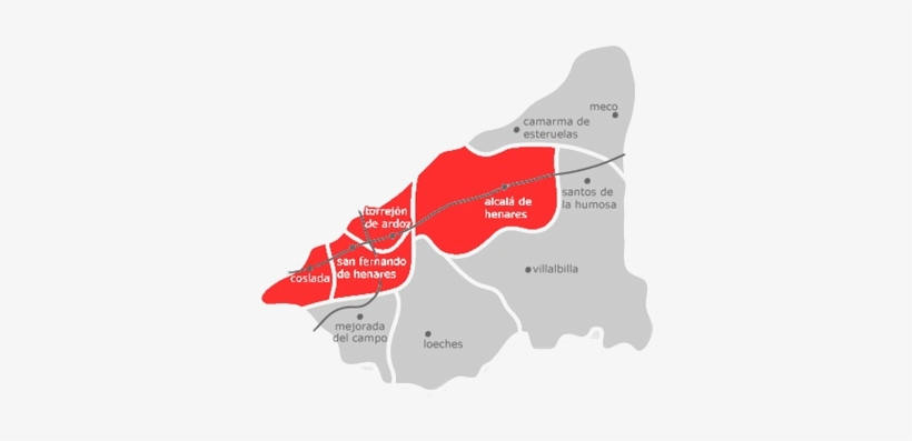 Sin Título - Corredor Del Henares Guadalajara, transparent png download