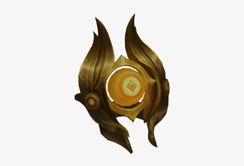 God Fist Ward - Lol God Fist Ward, transparent png download