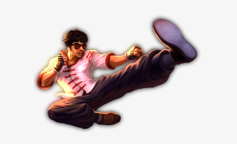 Confira O Regulamento Do Campeonato Para Ver Como Vai - Lee Sin Png Lol, transparent png download