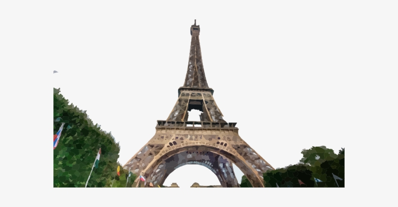 Eiffel Tower, transparent png download