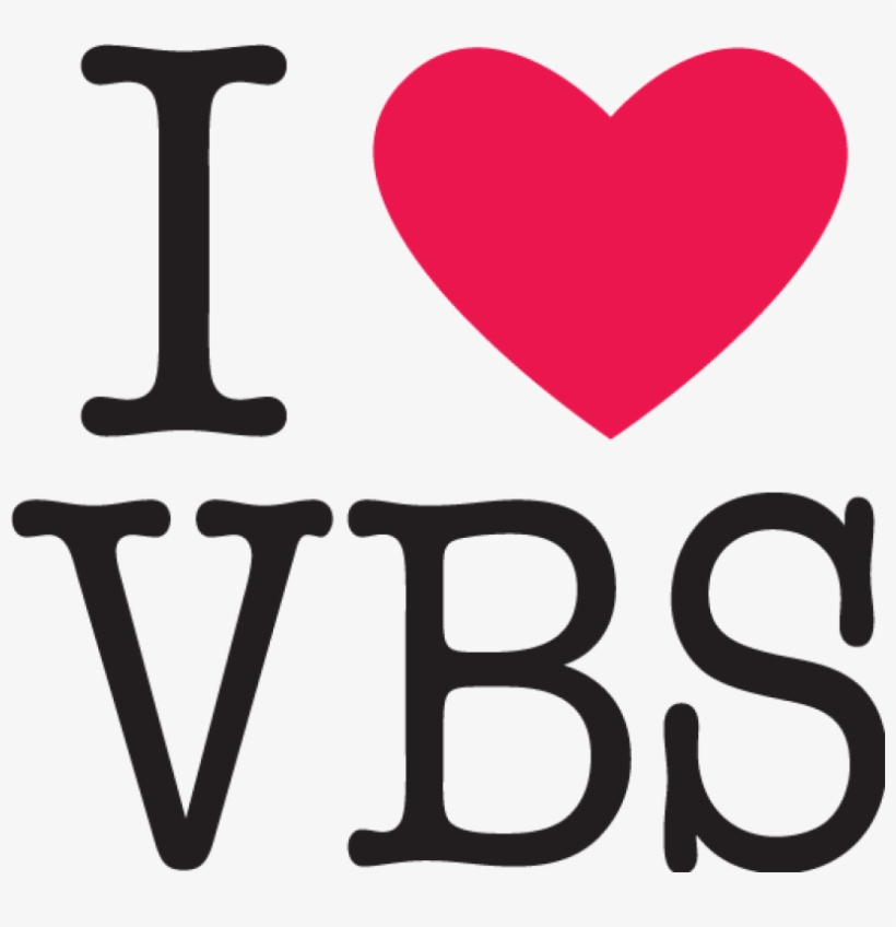 Vacation Bible School - Love Vacation Bible School Clipart, transparent png download