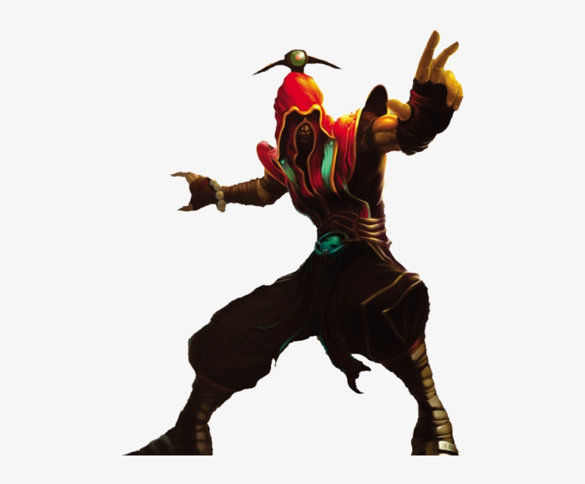 Lee Sin Acolyte Png, transparent png download