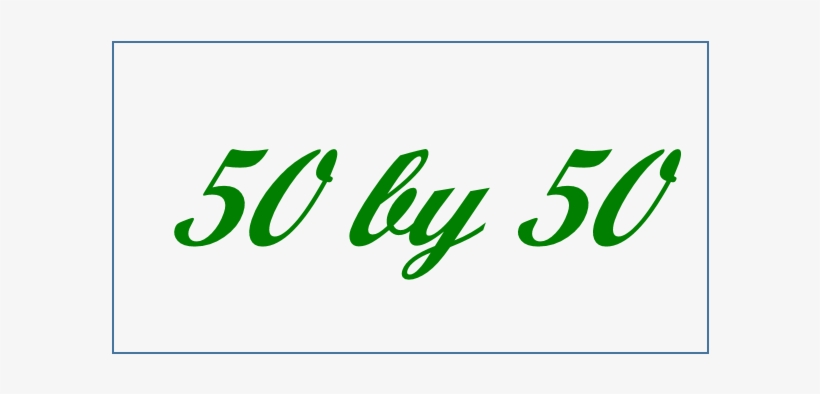 #50by50 #14 See A Play At Ottawa Little Theatre - Calligraphy, transparent png download