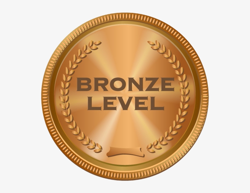 Bronze Level Sponsor - Bronze Level, transparent png download