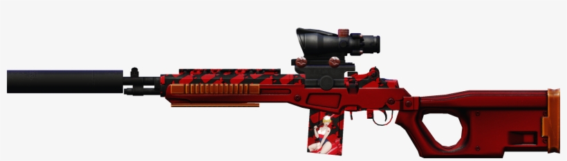 25, November 13, 2015 - Payday 2 M308 Skin, transparent png download