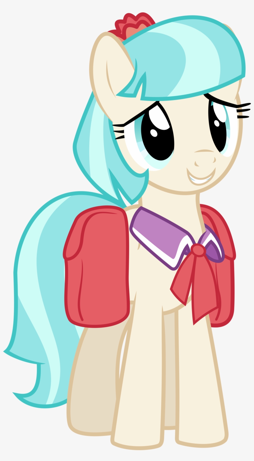 Post 28184 0 96221400 1413260007 Thumb - My Little Pony Coco Pommel, transparent png download