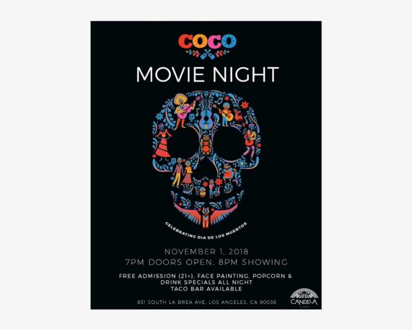 Disney/pixar Coco Cinestory Comic, transparent png download