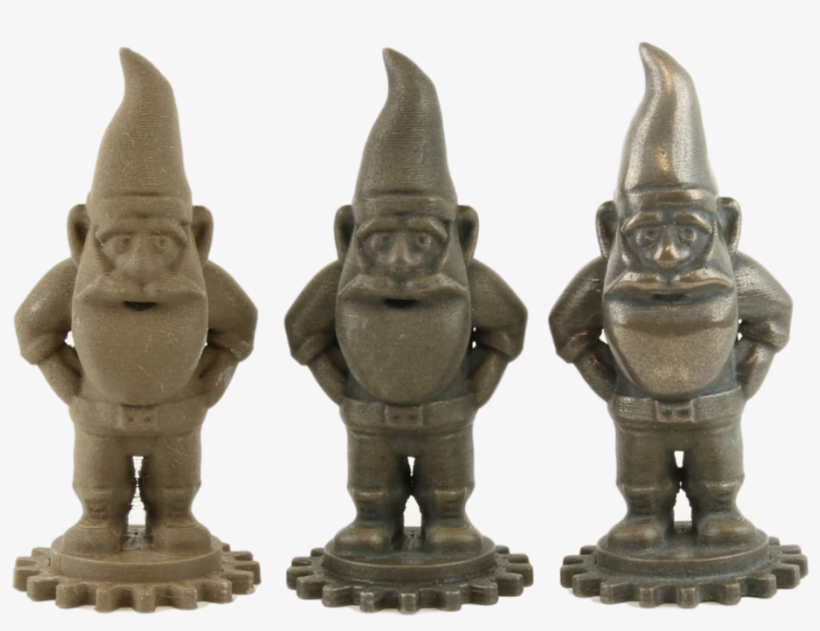 Bronze 3d Printed Filament, transparent png download