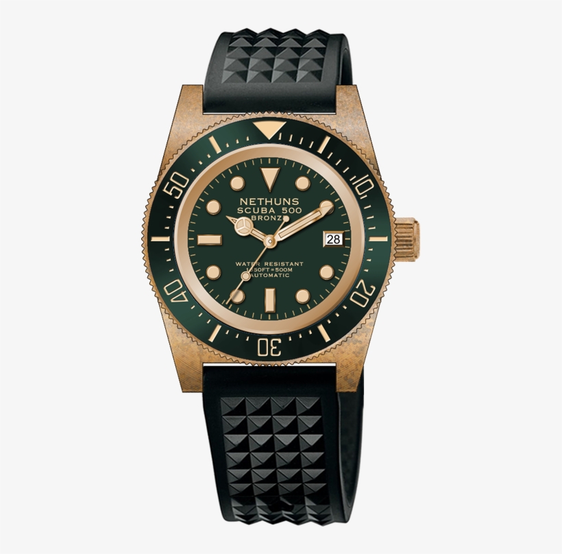 Nethuns Scuba 500 Bronze Sb512 - Nethuns Scuba 500 Sb512, transparent png download