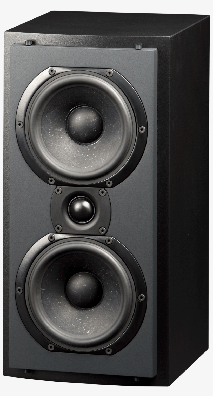 Download Photo - Bookshelf Speaker, transparent png download