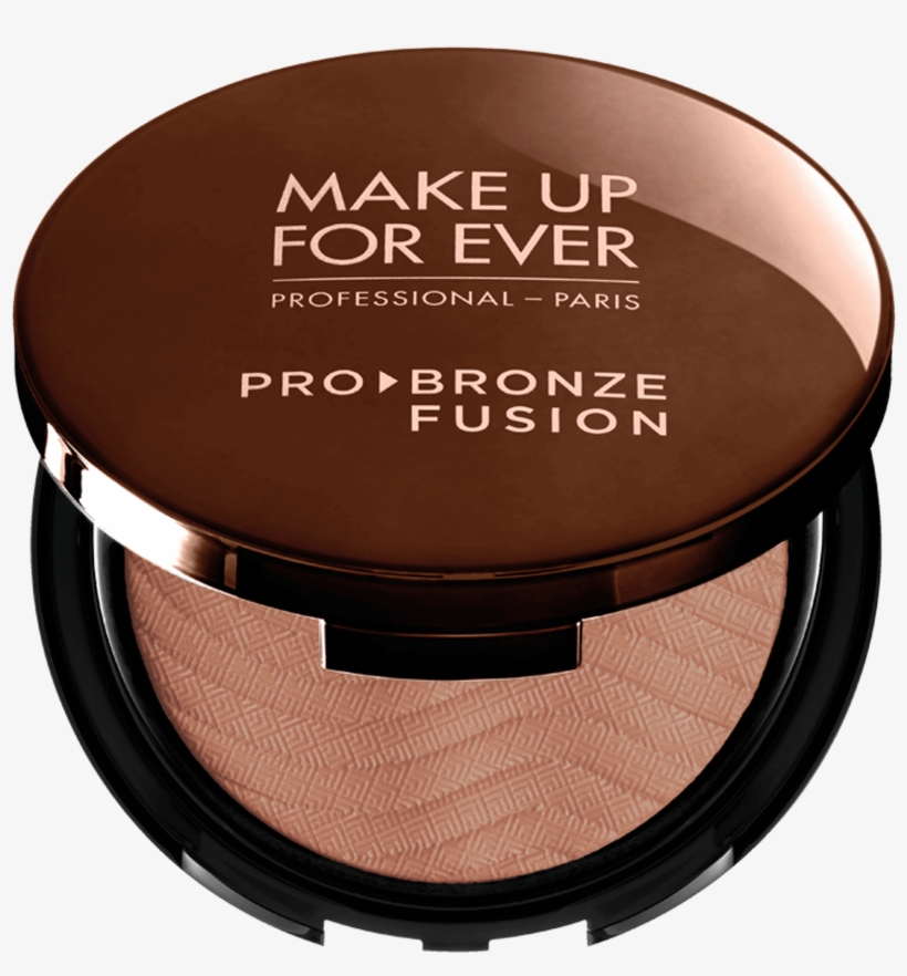 Make Up For Ever Pro Bronze Fusion, transparent png download