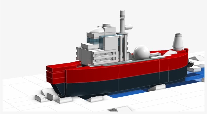 The Icebreaker - Ice Breaker Ship Png, transparent png download