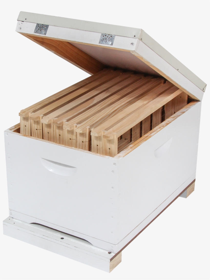 Hive Kit Single - Hornsby Beekeeping Supplies, transparent png download
