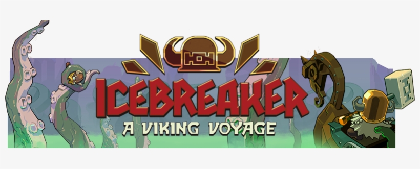 Ice Breaker Game Update - Icebreaker A Viking Voyage Kraken, transparent png download
