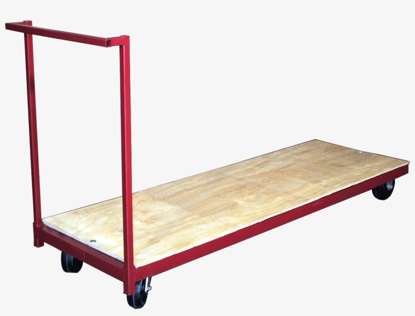 Table Doc Dolly - Bed Frame, transparent png download