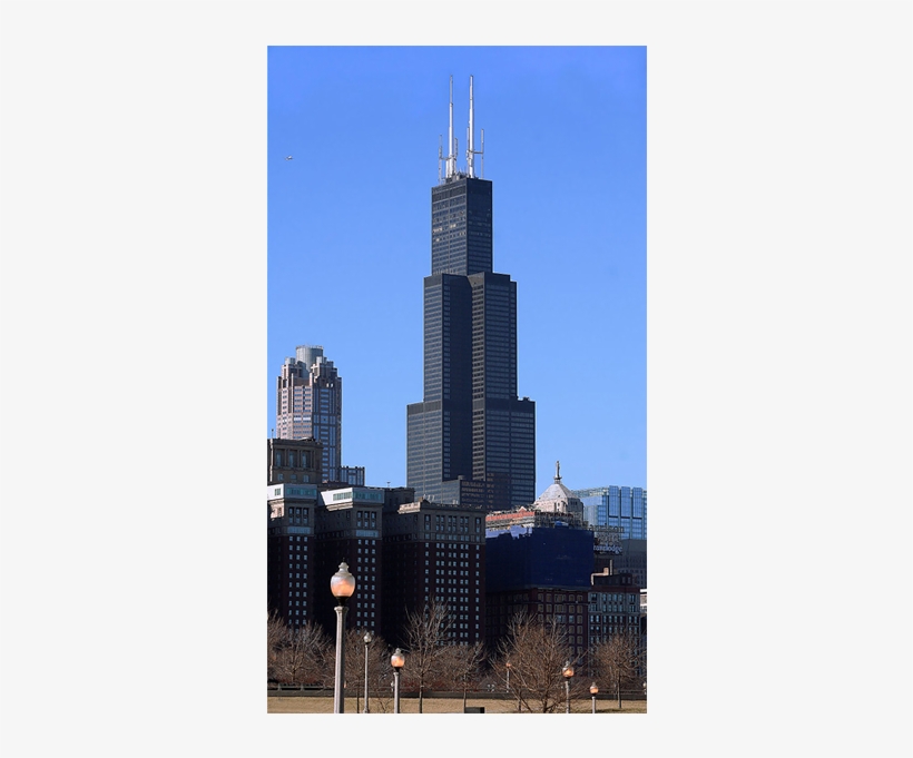 Architetto - Willis Tower, transparent png download