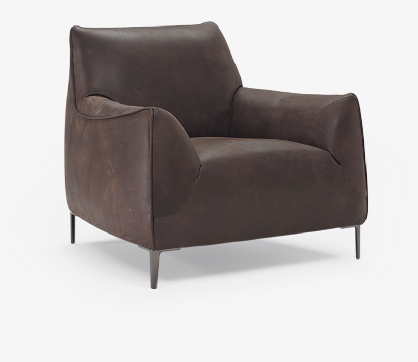 Details - Dolly Chair Natuzzi Italia, transparent png download