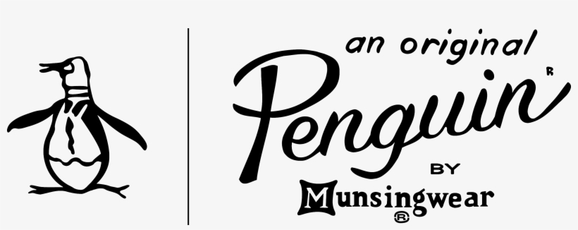 Original Penguin Logo Png, transparent png download