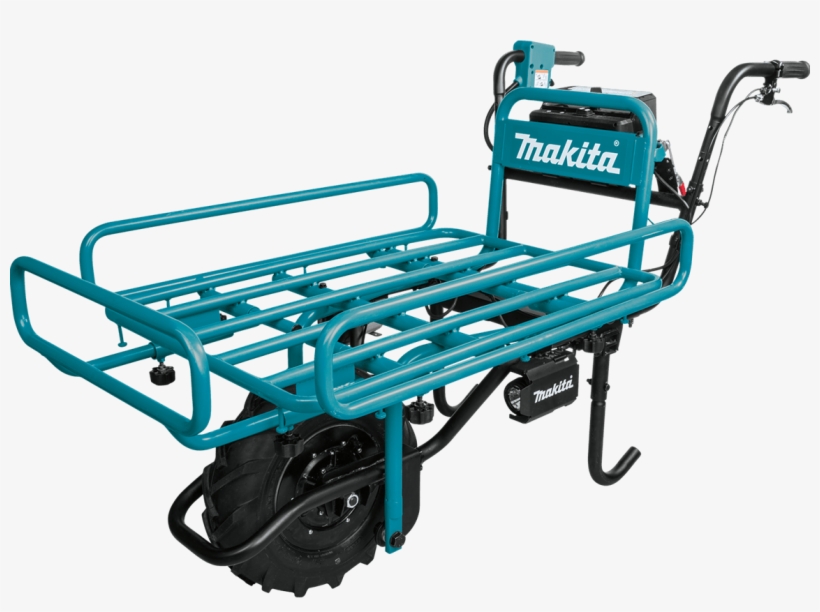 Makita Wheelbarrow, transparent png download
