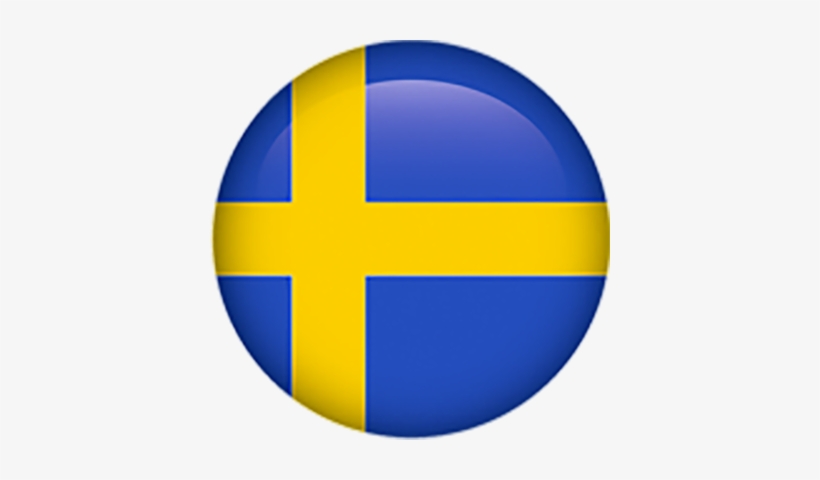 Swedish - Swedish Flag, transparent png download