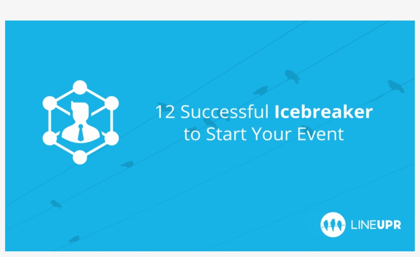 12 Interactive Icebreakers For Your Corporate Events - Blog, transparent png download