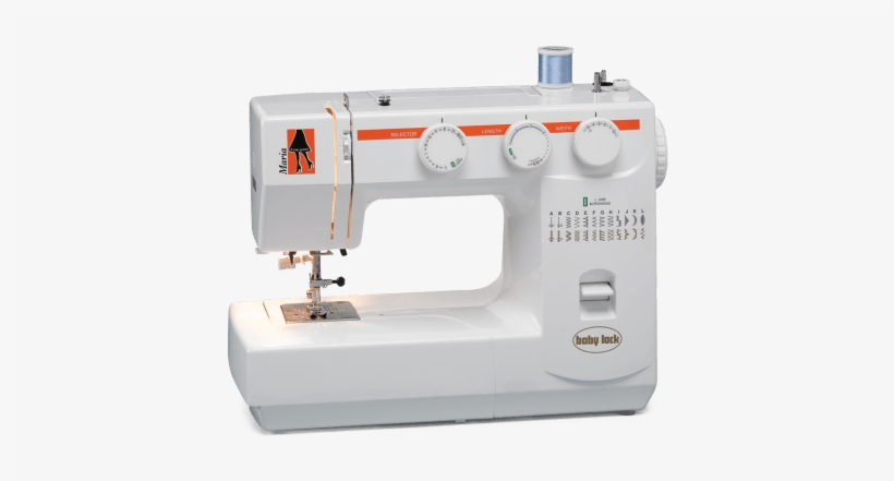 Bl23a Maria 3ql - Baby Lock Zest Sewing Machine, transparent png download