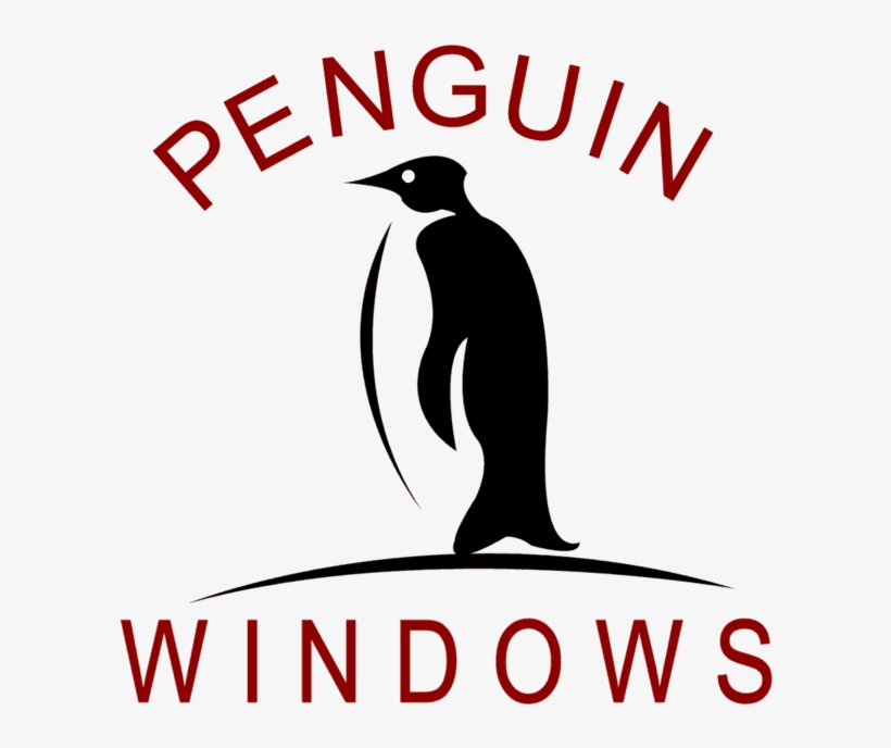 Penguin Windows Icon - Window, transparent png download