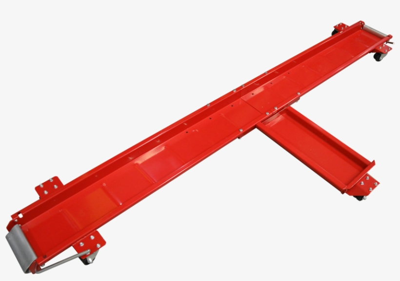 Titan 1,250 Lb Dolly - Motorcycle, transparent png download