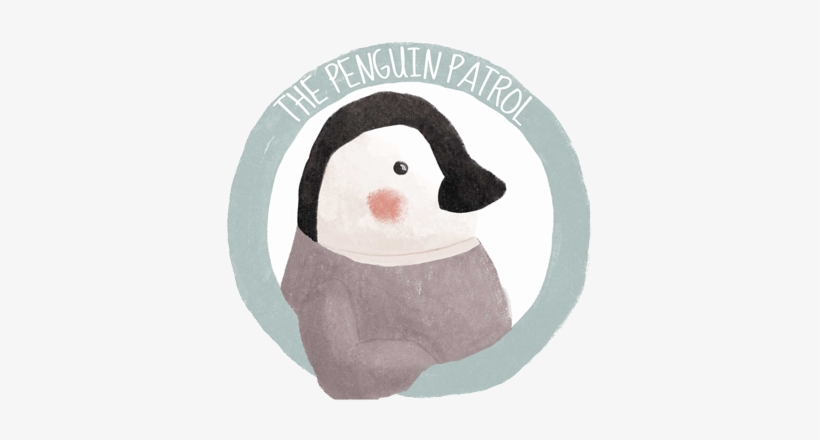 Penguin Patrol Logo - The University Of Southern Mississippi, transparent png download