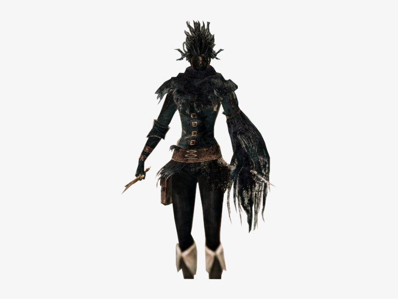 Fume Sorcerer - Dark Souls Mage Png, transparent png download