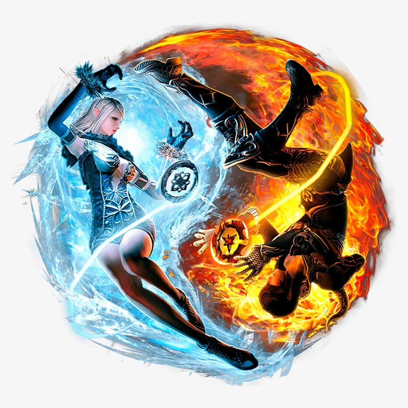 Sorcerer - Tera Sorcerer, transparent png download