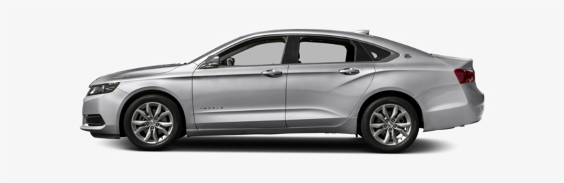 2018 Chevrolet Impala 4dr Sdn Lt W/1lt - 2014 Mazda 3 Gs Sedan, transparent png download