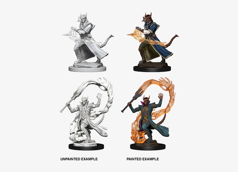 Nolzur's Marvelous Miniatures - Dungeons & Dragons Nolzur's Marvelous Unpainted, transparent png download