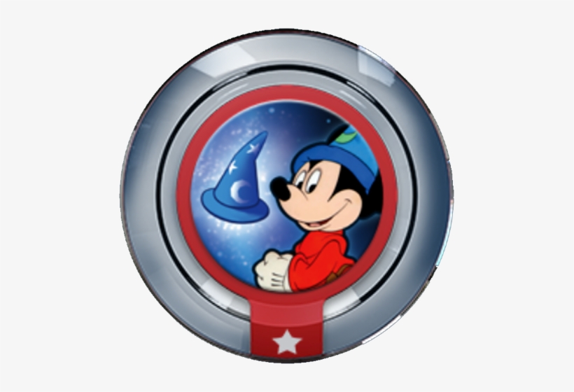 Disney Infinity 3.0 Gamora Disk, transparent png download