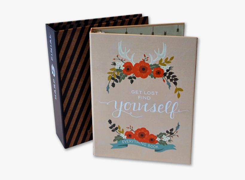 Mini Turned Edge Binders - Binder Custom Png, transparent png download