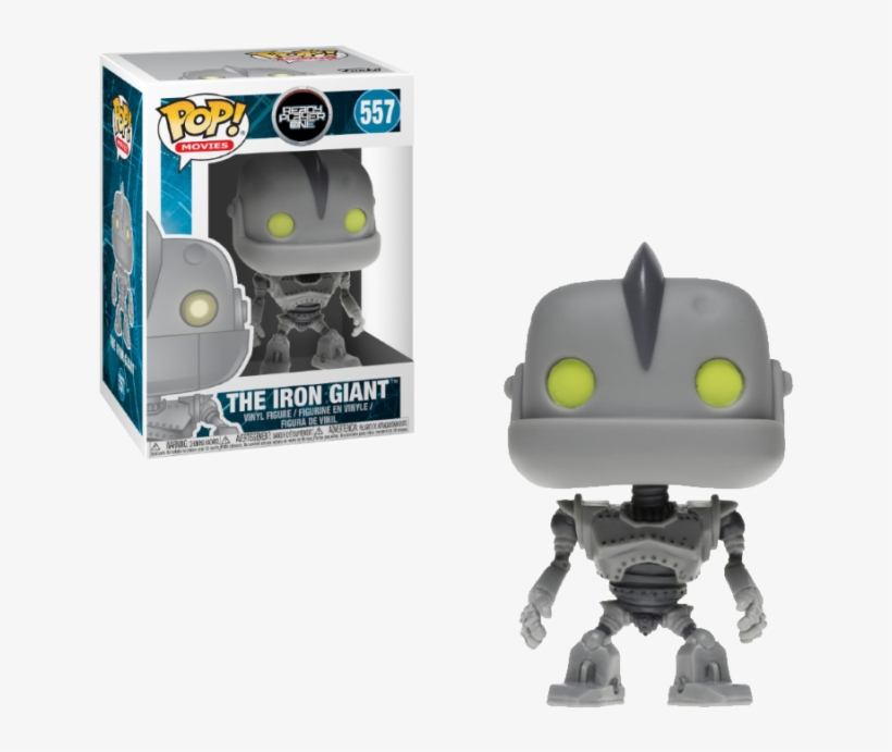 Vinyl Ready Player One - Ready Player One Pop Vinyl, transparent png download