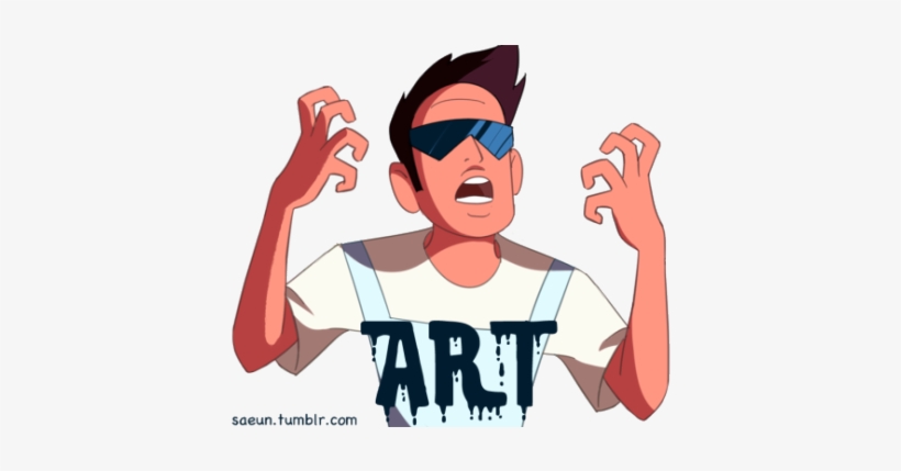 Parody Color Doodle Iron Giant Su Steven Universe Art - Steven Universe, transparent png download