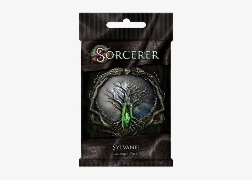 Sorcerer Sylvanei Lineage Pack - Sorcerer, transparent png download