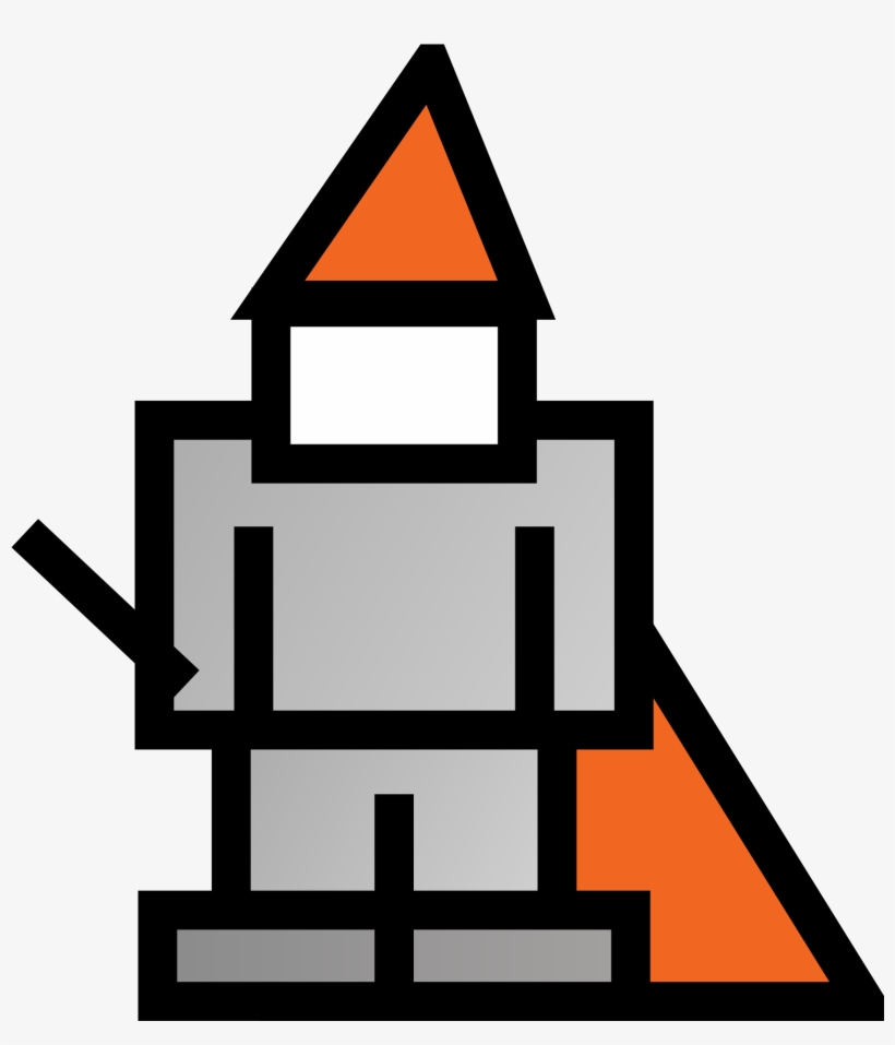 Tile Wizard Sorcerer From Computer Game - Clip Art, transparent png download