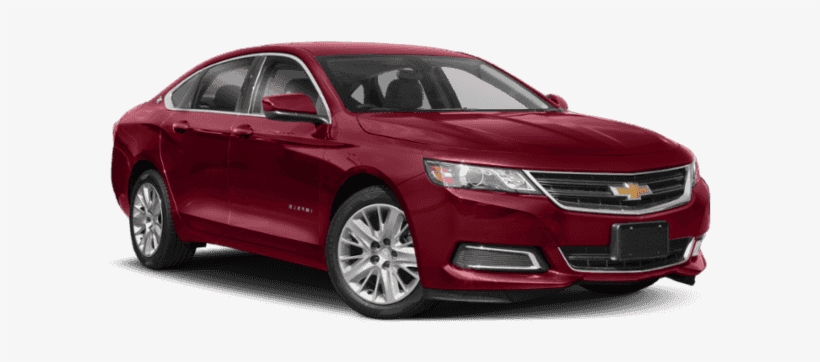 New 2019 Chevrolet Impala Lt - Mazda 3 Sport 2018, transparent png download