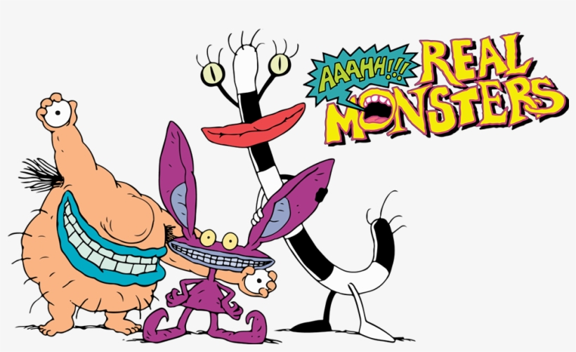 Zakaz On Twitter - Krum Ahh Real Monsters, transparent png download