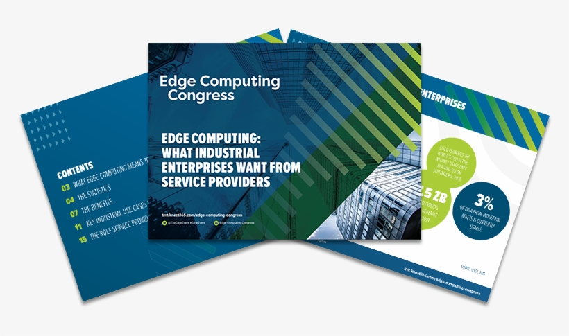 What Industrial Enterprises Want From Service Providers - Graphic Design, transparent png download