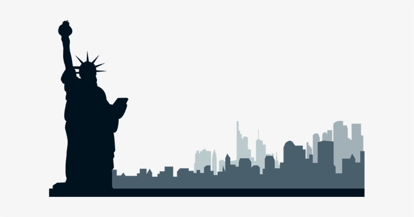 Poor & Humble - New York Skyline Clipart, transparent png download