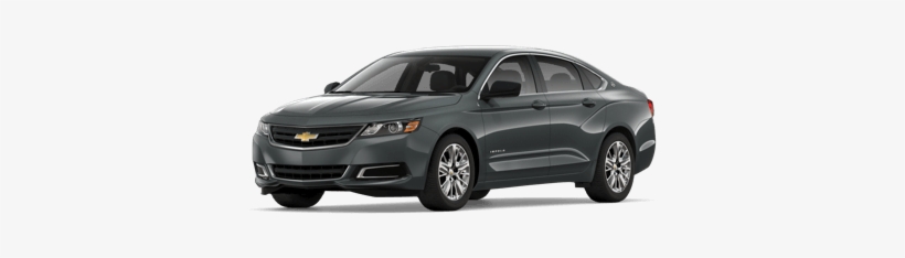 2019 Impala Ls - Black Chevrolet Impala 2018, transparent png download