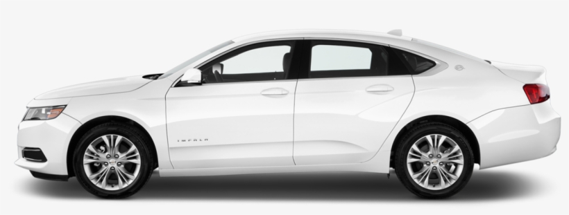 2014 Chevrolet Impala Reviews And Rating - White Chevy Sonic 2017, transparent png download