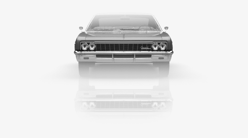 Chevrolet Impala Sport Coupe Coupe - 3d Tuning Chevrolet Impalasssedan1996 Tuning, transparent png download