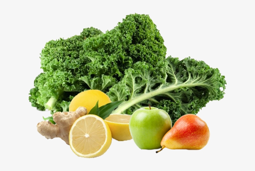 Green Smoothie - Organic Kale, transparent png download