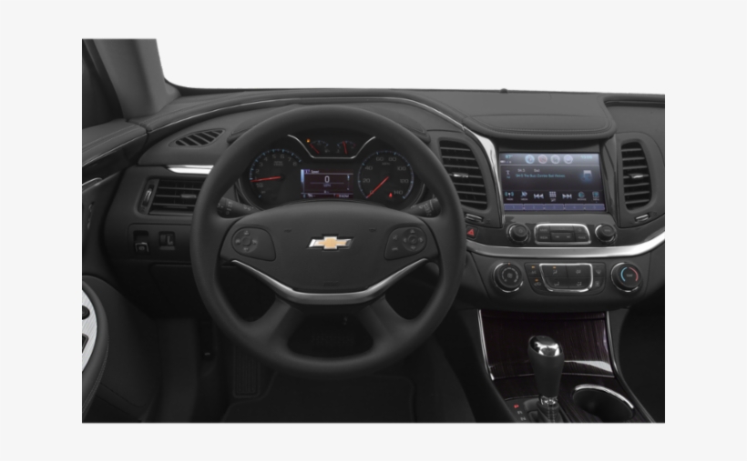 New 2019 Chevrolet Impala Ls - North Carolina, transparent png download