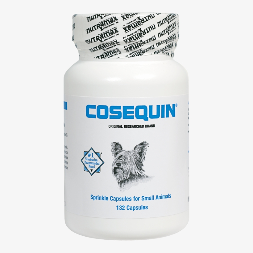 Nutramax Cosequin Joint Health Supplement 132 Sprinkle - Cosequin Caps 132 Ct By Nutramax, transparent png download