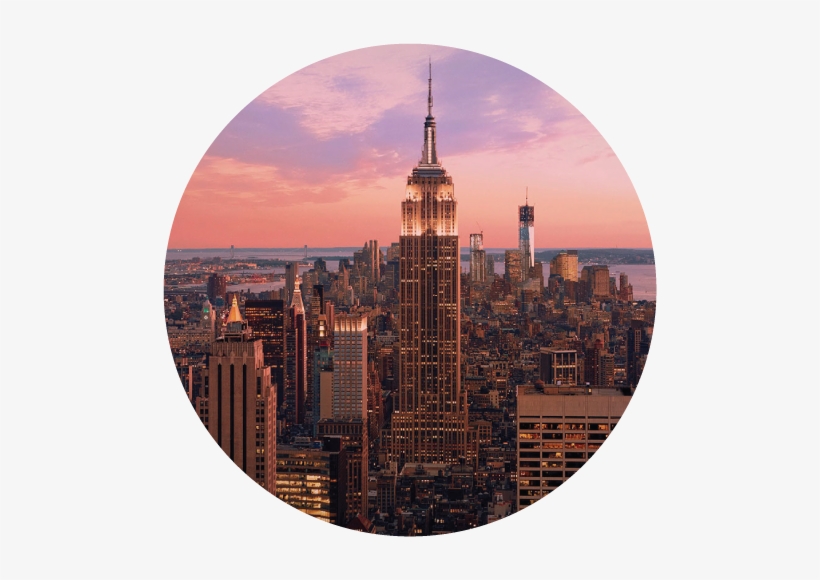 Ny Icon - New York City Banner, transparent png download